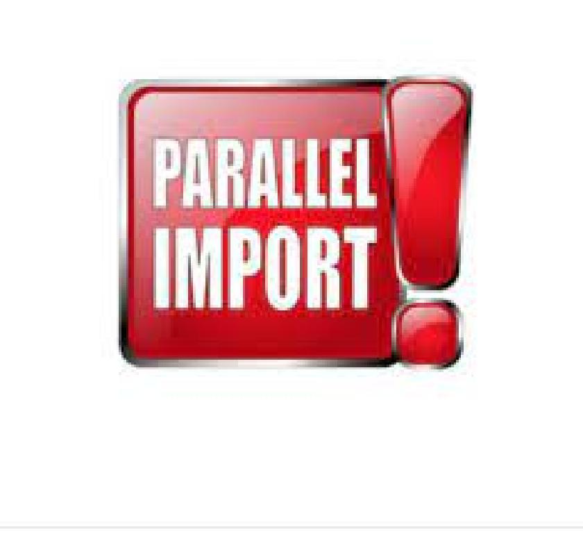 PARALEL ITHALAT HACMI ALTI BUÇUK MILYAR DOLAR
